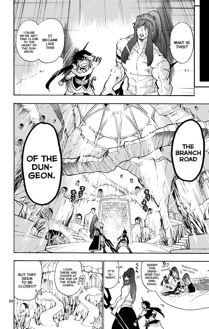 Magi - Sinbad no Bouken Chapter 21.2 6